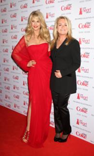 Christie Brinkley feet photo thumbnail