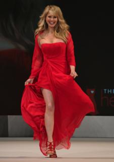Christie Brinkley feet photo thumbnail