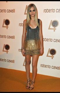 Cara Delevingne feet photo thumbnail