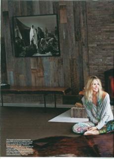 Elle Macpherson feet photo thumbnail