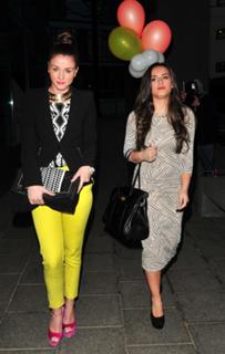 Brooke Vincent feet photo thumbnail