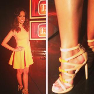 Rocsi Diaz feet photo thumbnail