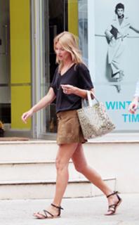 Kate Moss feet photo thumbnail
