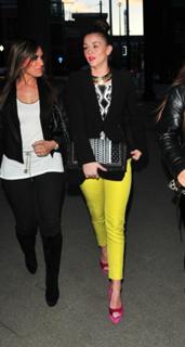 Brooke Vincent feet photo thumbnail