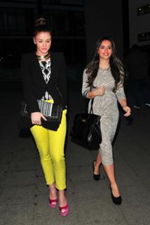 Brooke Vincent feet photo thumbnail