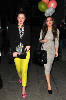 Brooke Vincent feet photo thumbnail