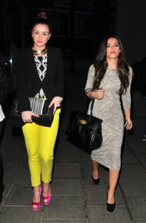 Brooke Vincent feet photo thumbnail