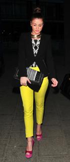 Brooke Vincent feet photo thumbnail