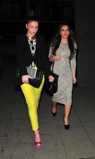 Brooke Vincent feet photo thumbnail