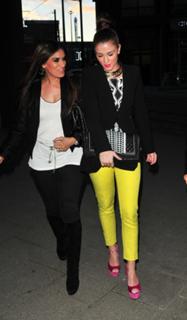 Brooke Vincent feet photo thumbnail