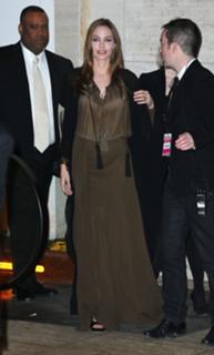Angelina Jolie feet photo thumbnail