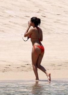 Eva Longoria feet photo thumbnail