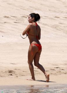 Eva Longoria feet photo thumbnail