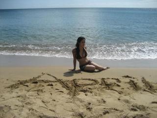 A.J. Mendez feet photo 5