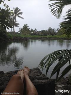 Eva Amurri feet photo thumbnail