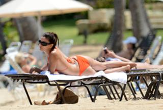 Eva Longoria feet photo thumbnail