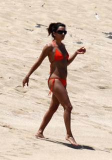 Eva Longoria feet photo thumbnail
