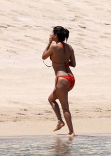 Eva Longoria feet photo thumbnail