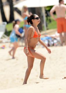 Eva Longoria feet photo thumbnail