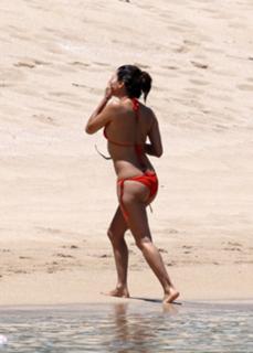 Eva Longoria feet photo thumbnail