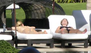 Kristin Cavallari feet photo thumbnail