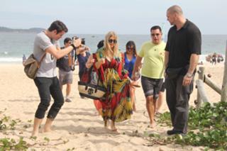 Fergie feet photo thumbnail