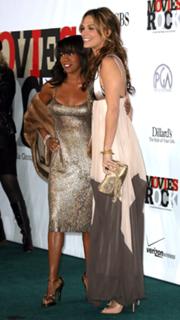 Molly Sims feet photo thumbnail