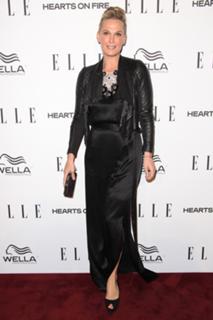Molly Sims feet photo thumbnail