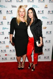 Demi Moore feet photo thumbnail