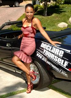 Christina Milian feet photo thumbnail