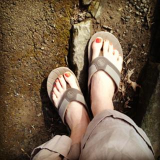 Kerstin Lindquist feet photo 1