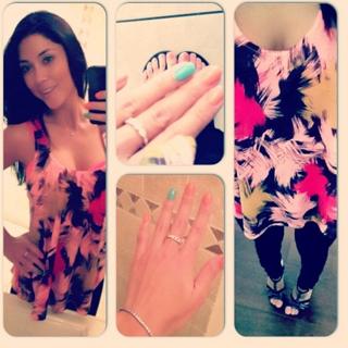 Arianny Celeste feet photo thumbnail