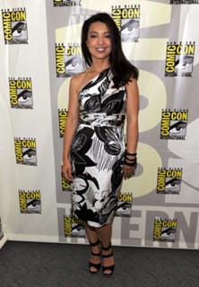 Ming-Na Wen feet photo thumbnail