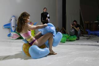 Mariana Ximenes feet photo thumbnail
