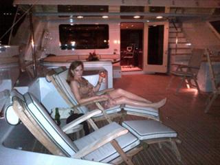Marg Helgenberger feet photo thumbnail