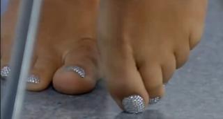 Holly Willoughby feet photo thumbnail