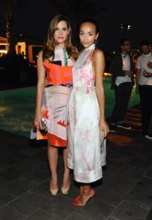 Ashley Madekwe feet photo thumbnail