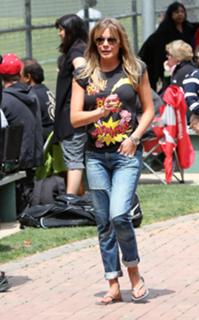 LeAnn Rimes feet photo thumbnail