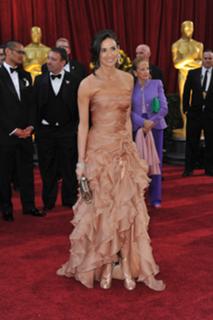 Demi Moore feet photo thumbnail