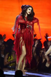Selena Gomez feet photo thumbnail