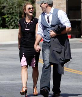 Britney Spears feet photo thumbnail