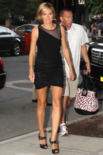 Heidi Klum feet photo thumbnail