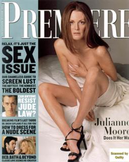 Julianne Moore feet photo thumbnail