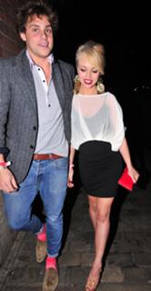 Jorgie Porter feet photo thumbnail