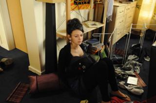 Michelle Keegan feet photo thumbnail