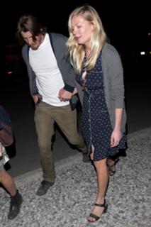 Kirsten Dunst feet photo thumbnail
