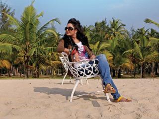 Manju Warrier feet photo 3