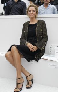 Uma Thurman feet photo thumbnail