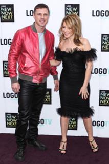 Kylie Minogue feet photo thumbnail