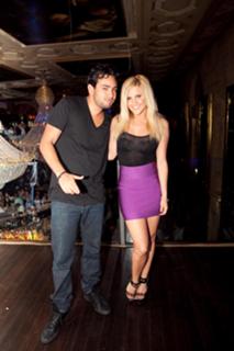 Ashley Roberts feet photo thumbnail